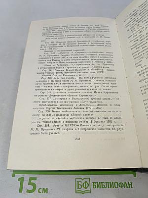 Собрание сочинений. Том шестой. Повесть нашего времени, Осударева дорога, Из дневников последних лет