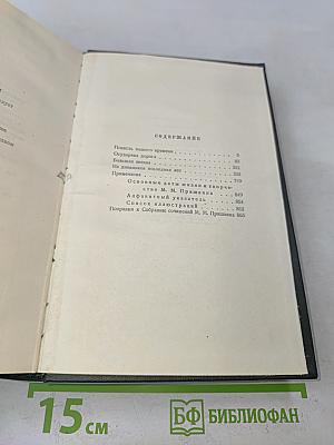Собрание сочинений. Том шестой. Повесть нашего времени, Осударева дорога, Из дневников последних лет