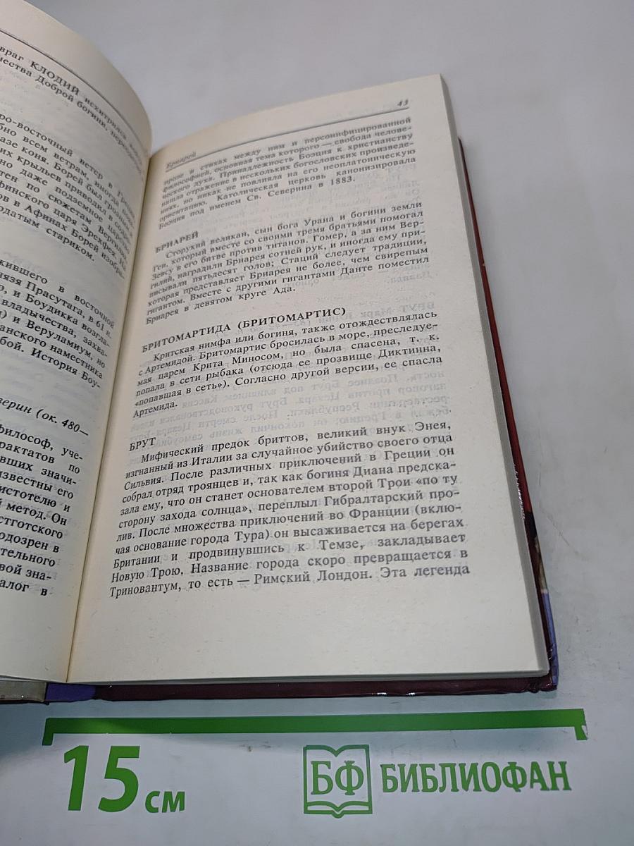 Кто есть кто в античном мире