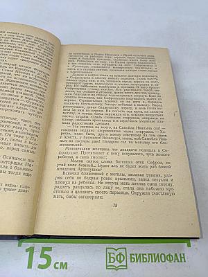 На горах. Книга вторая