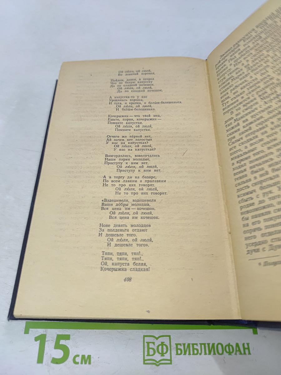 На горах. Книга вторая
