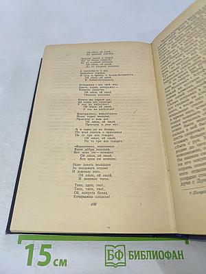 На горах. Книга вторая