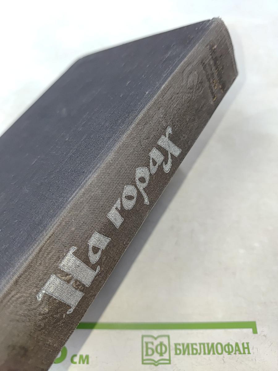 На горах. Книга вторая