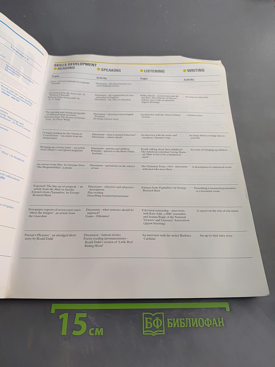 Headway Student's Book Advanced