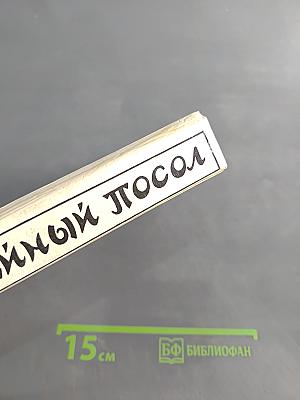 Тайный посол. Книга первая. Посол Урус-Шайтана