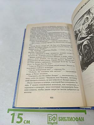 Библейские предания. Детское познавательное издание