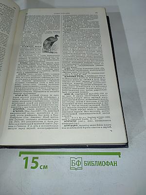 Малая Советская Энциклопедия. Том Первый Аа—Ваниль