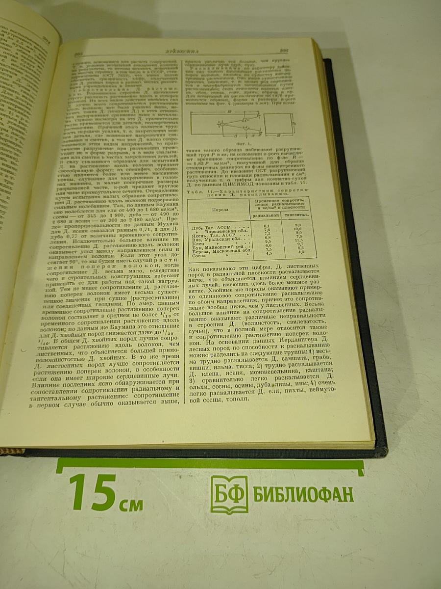 Техническая энциклопедия. Том седьмой. Доменное производство, жидкий воздух