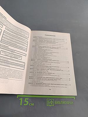 Правоохранительные органы в схемах. Конспект лекций