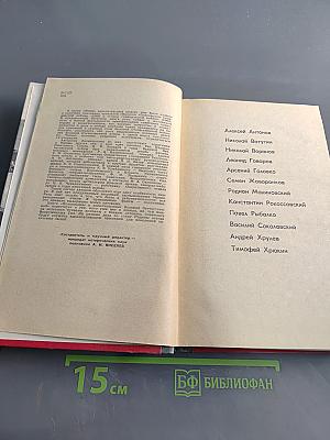 Полководцы и военачальники Великой Отечественной. Сборник