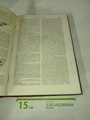 Большая Советская Энциклопедия. Том семнадцатый. Гимназия — Горовицы