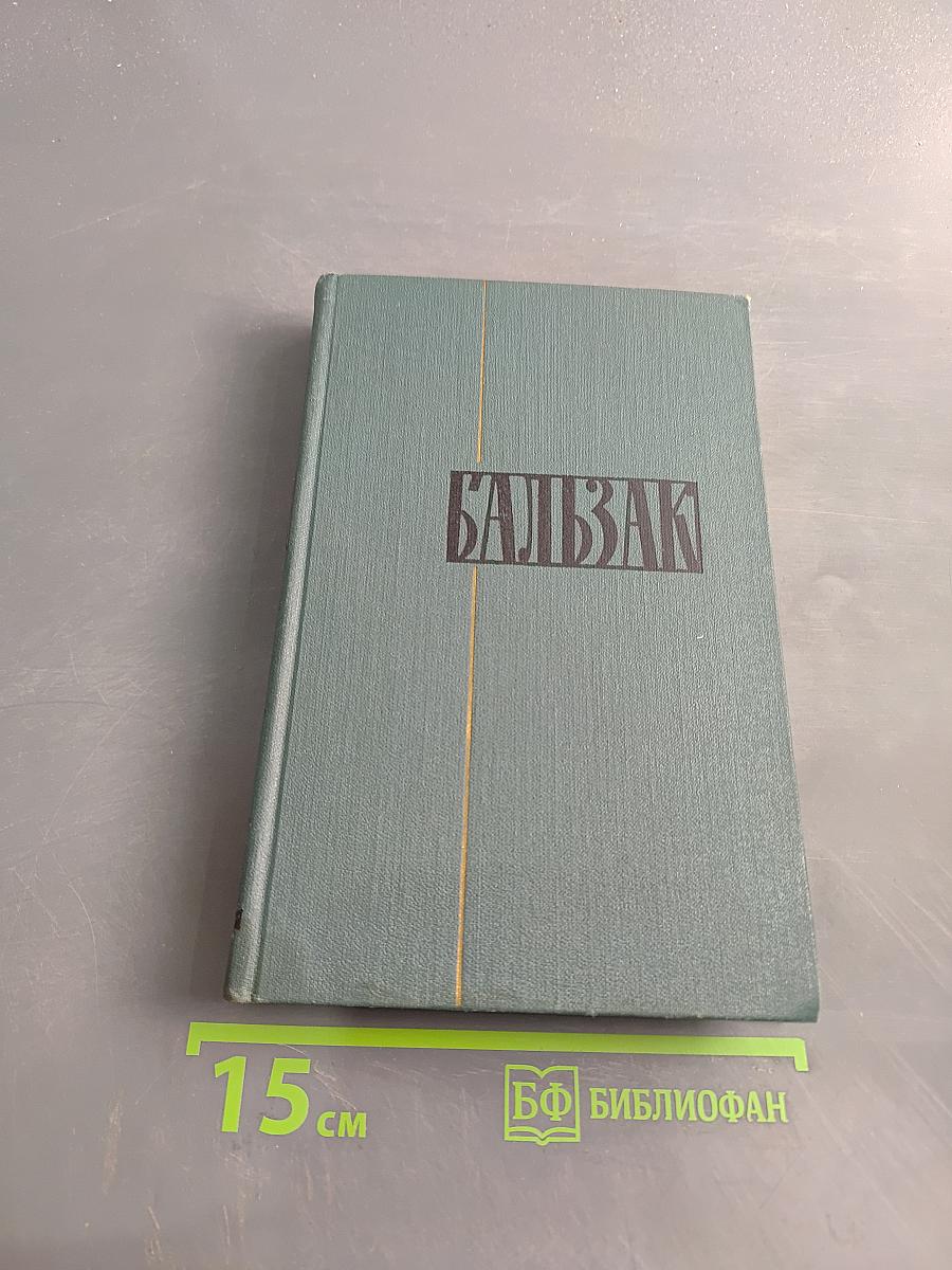 Балзак. Собрание сочинений в 24 томах. Том XIII. Очерки