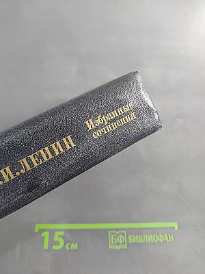 Избранные сочинения. Том 2