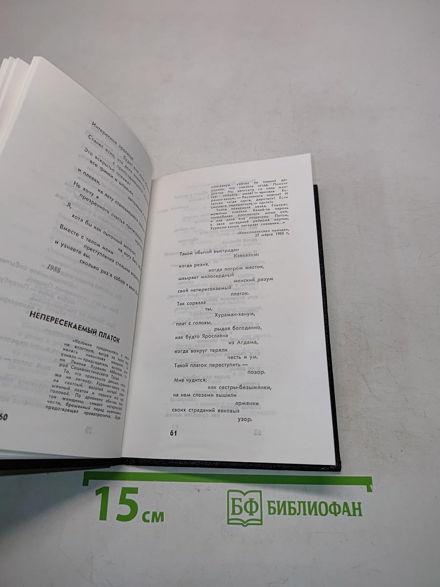 Последняя попытка. Стихотворения