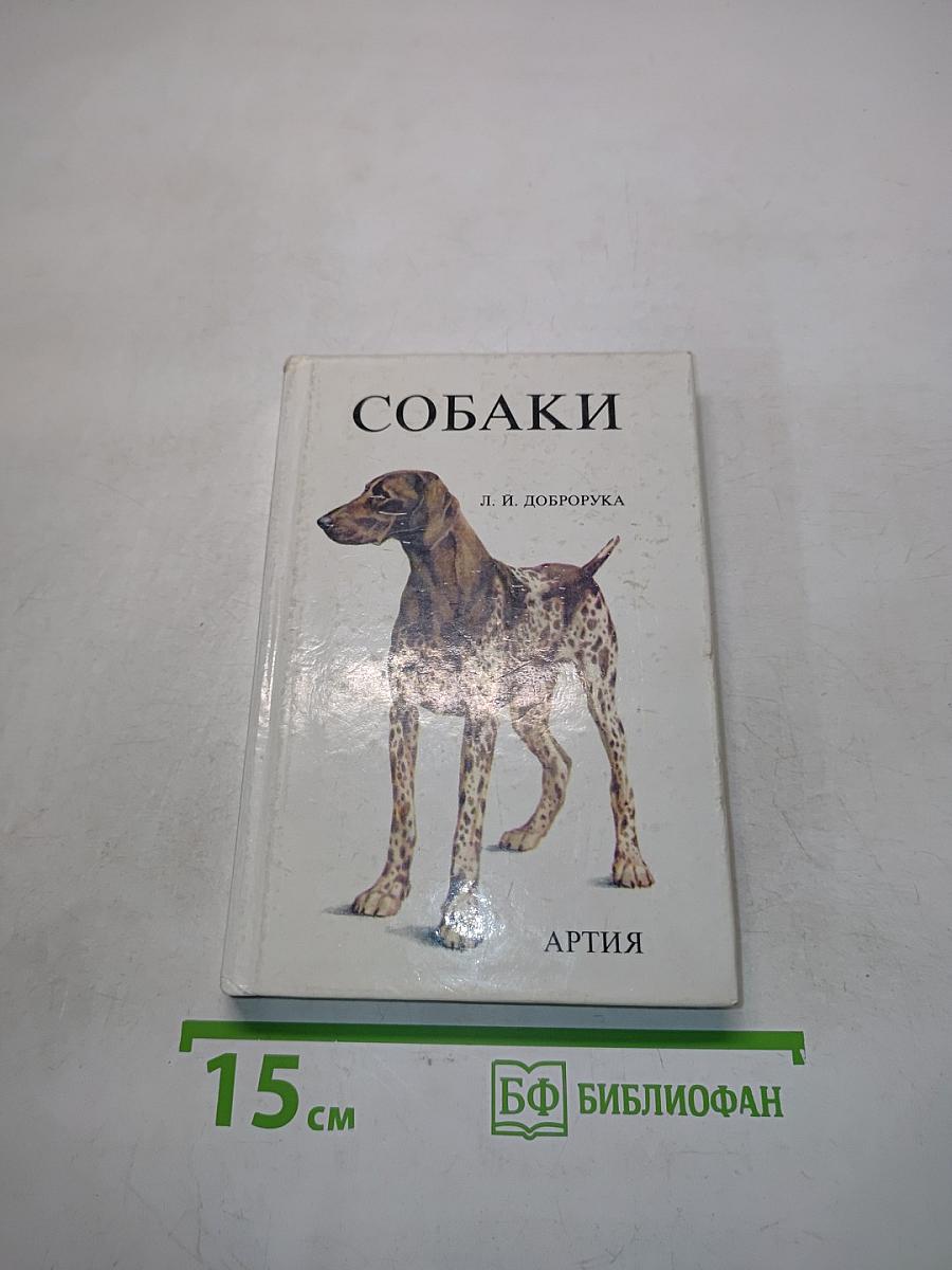 Собаки