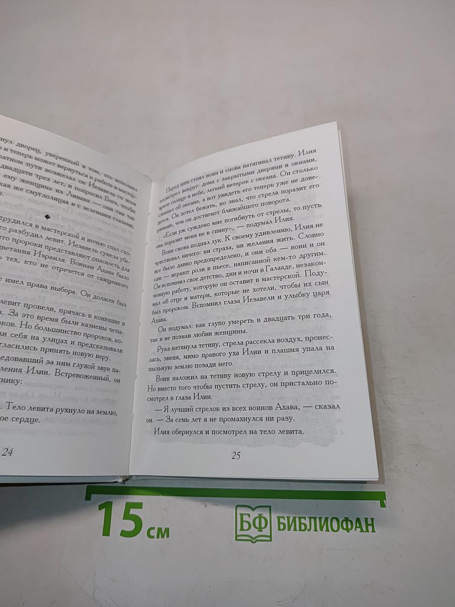 Пятая гора