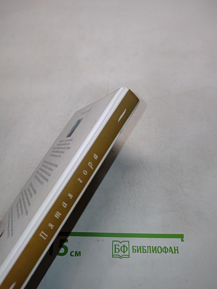 Пятая гора