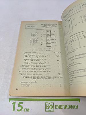 Микросхемы интегральные. Микросхемы серии 1515...1531. Справочник