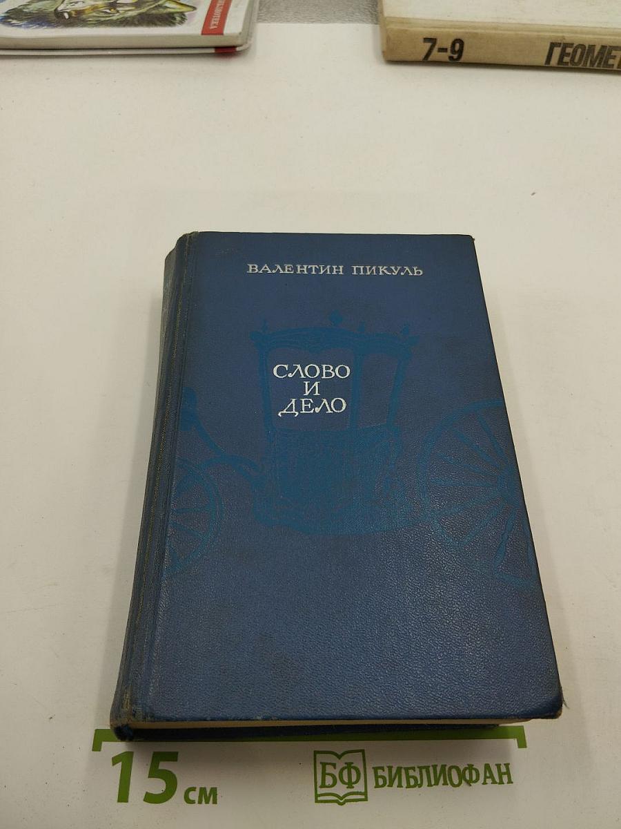 Слово и Дело. Книга 1: Царица Престрашного Зраку