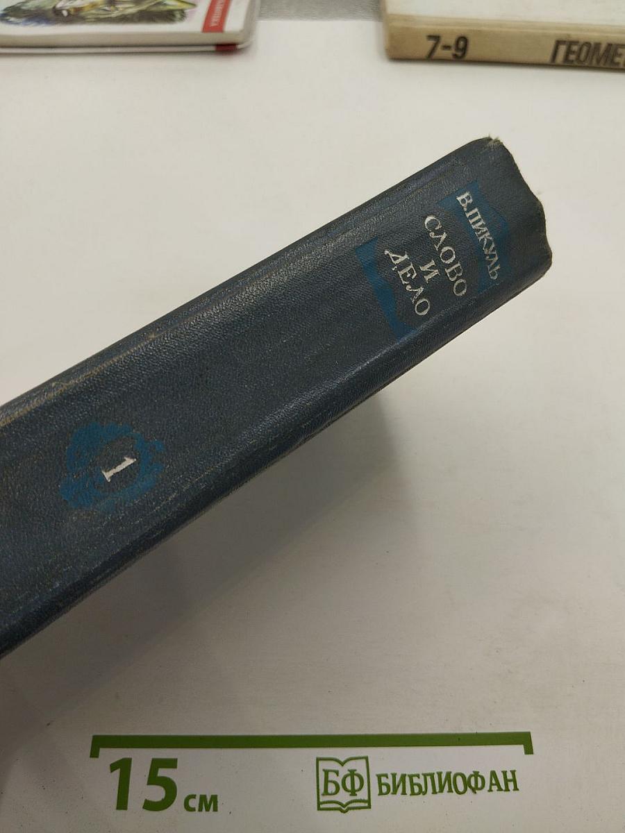 Слово и Дело. Книга 1: Царица Престрашного Зраку