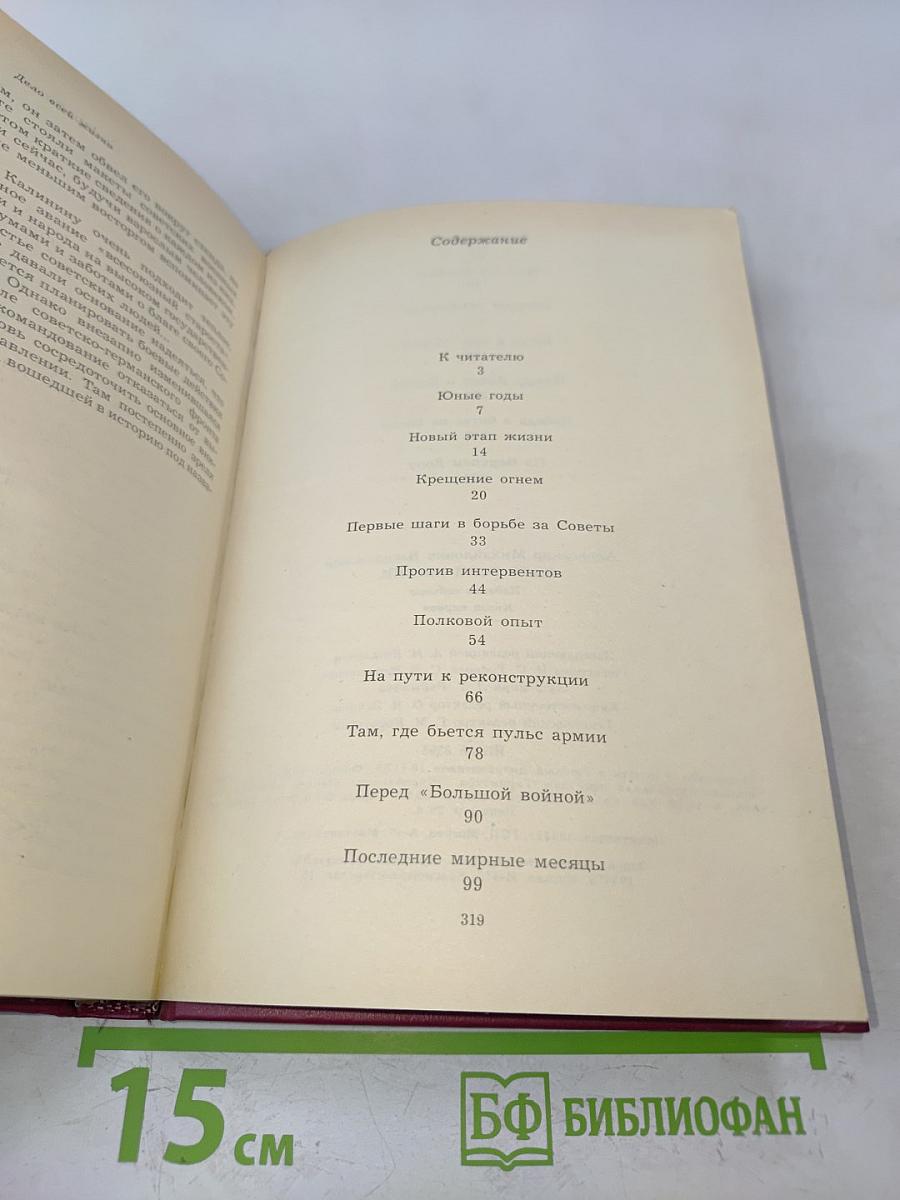 Дело всей жизни. Книга первая. Воспоминания