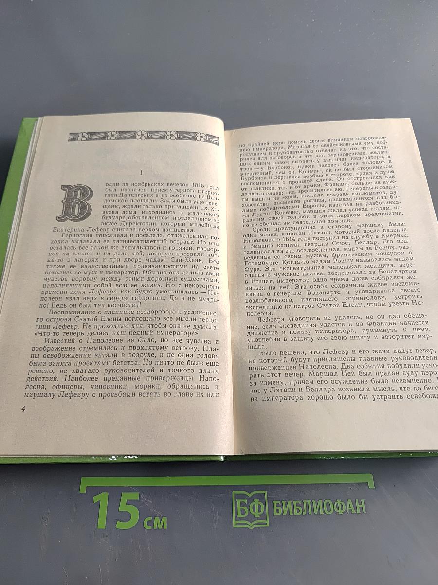 Тайна Наполеона