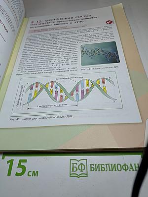 Биология 9 класс