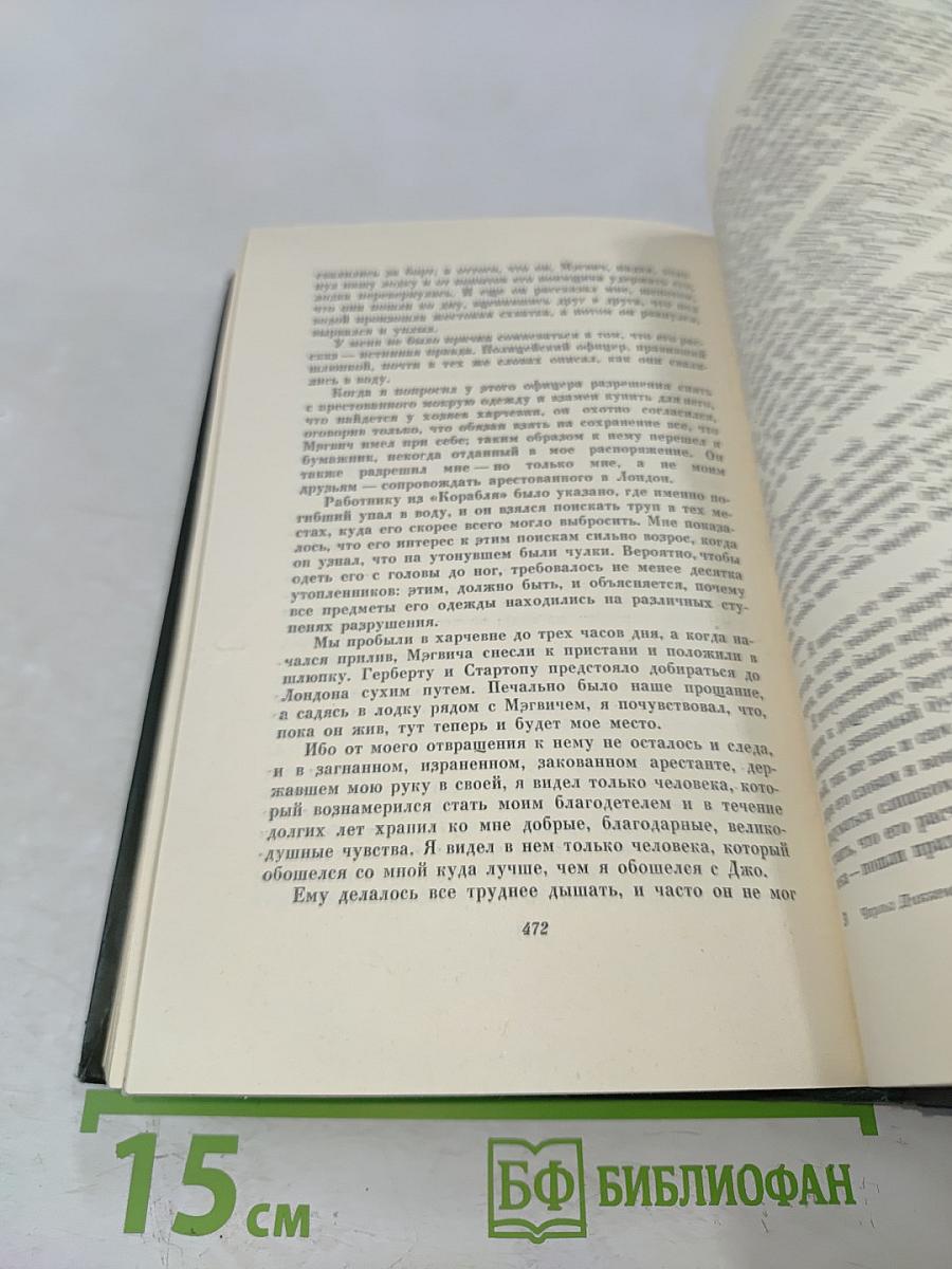 Собрание сочинений. Том двадцать третий. Большие надежды