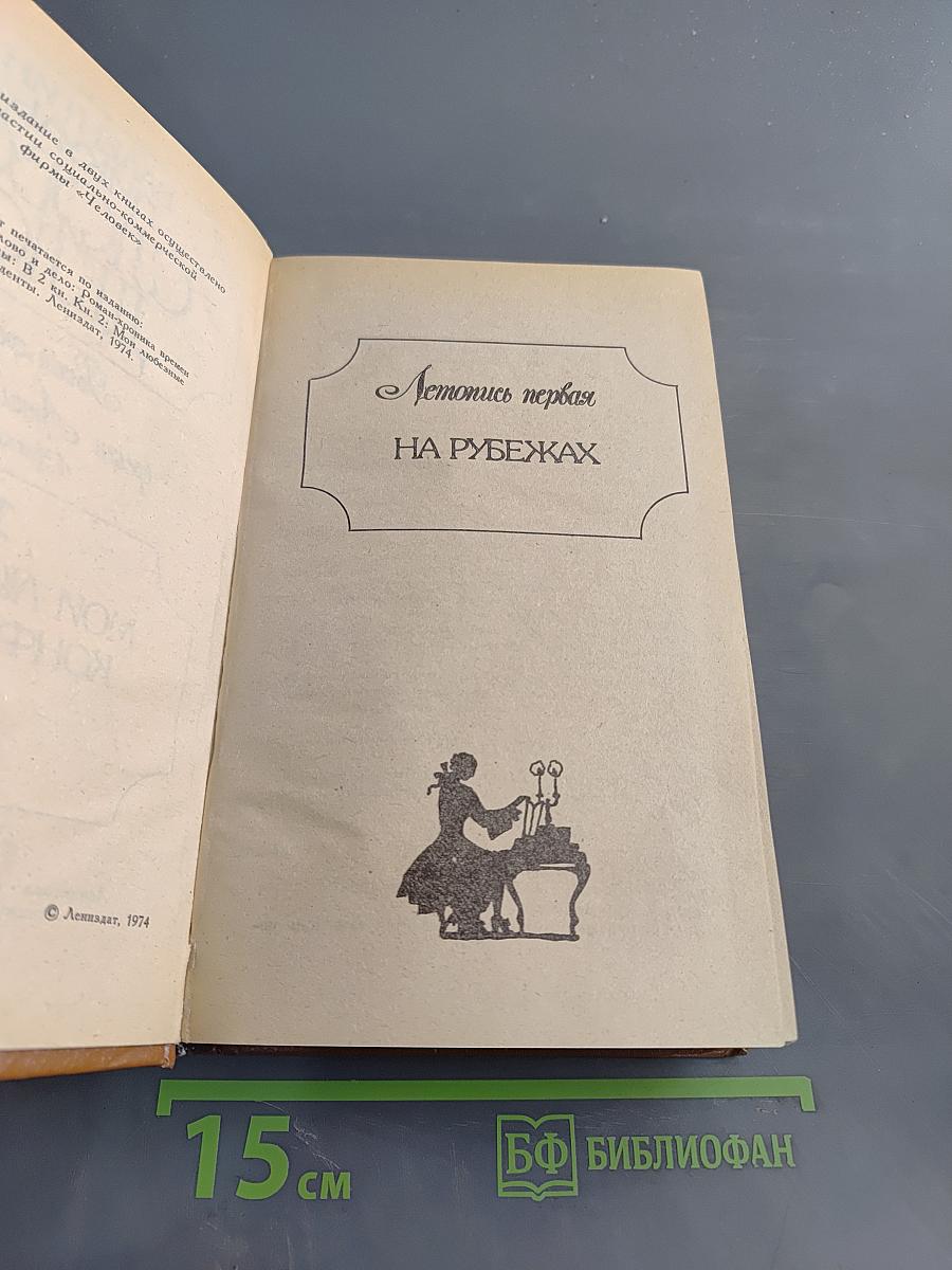 Слово и дело. Роман-хроника времен Анны Иоанновны