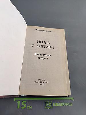 Ночь с ангелом