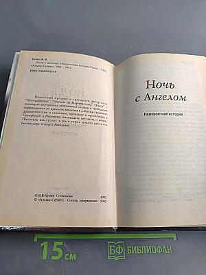 Ночь с ангелом