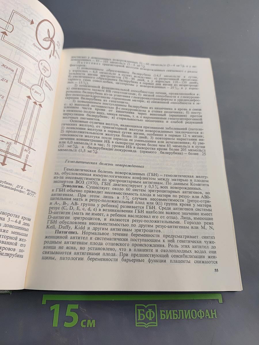Детские болезни