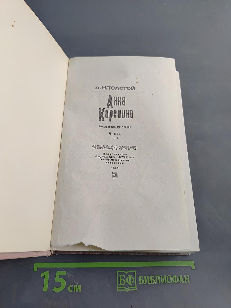 Анна Каренина