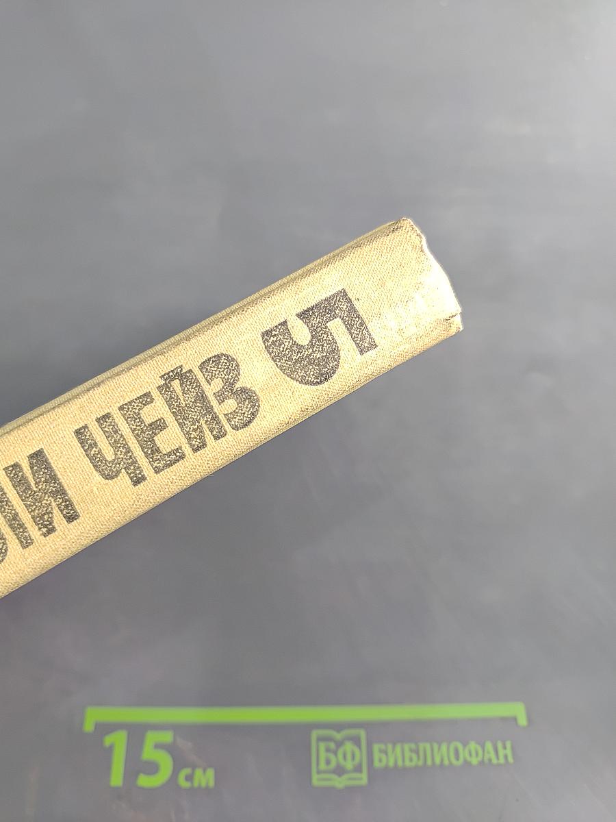 Чейз. Том пятый