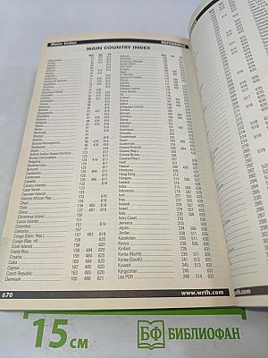 WRTH World Radio TV Handbook 2003