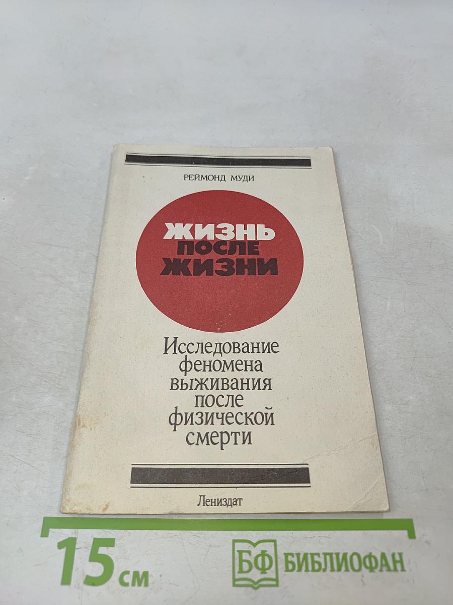Жизнь после жизни