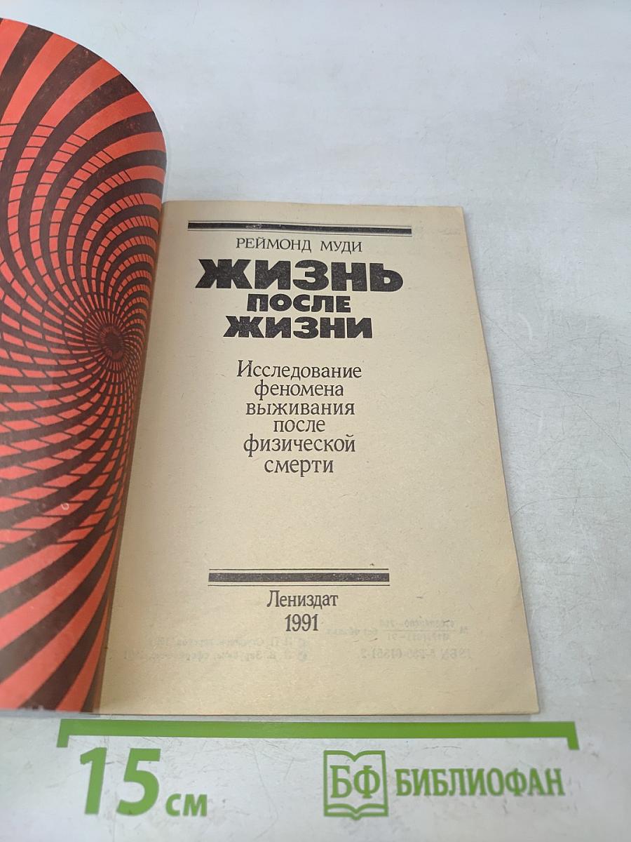 Жизнь после жизни