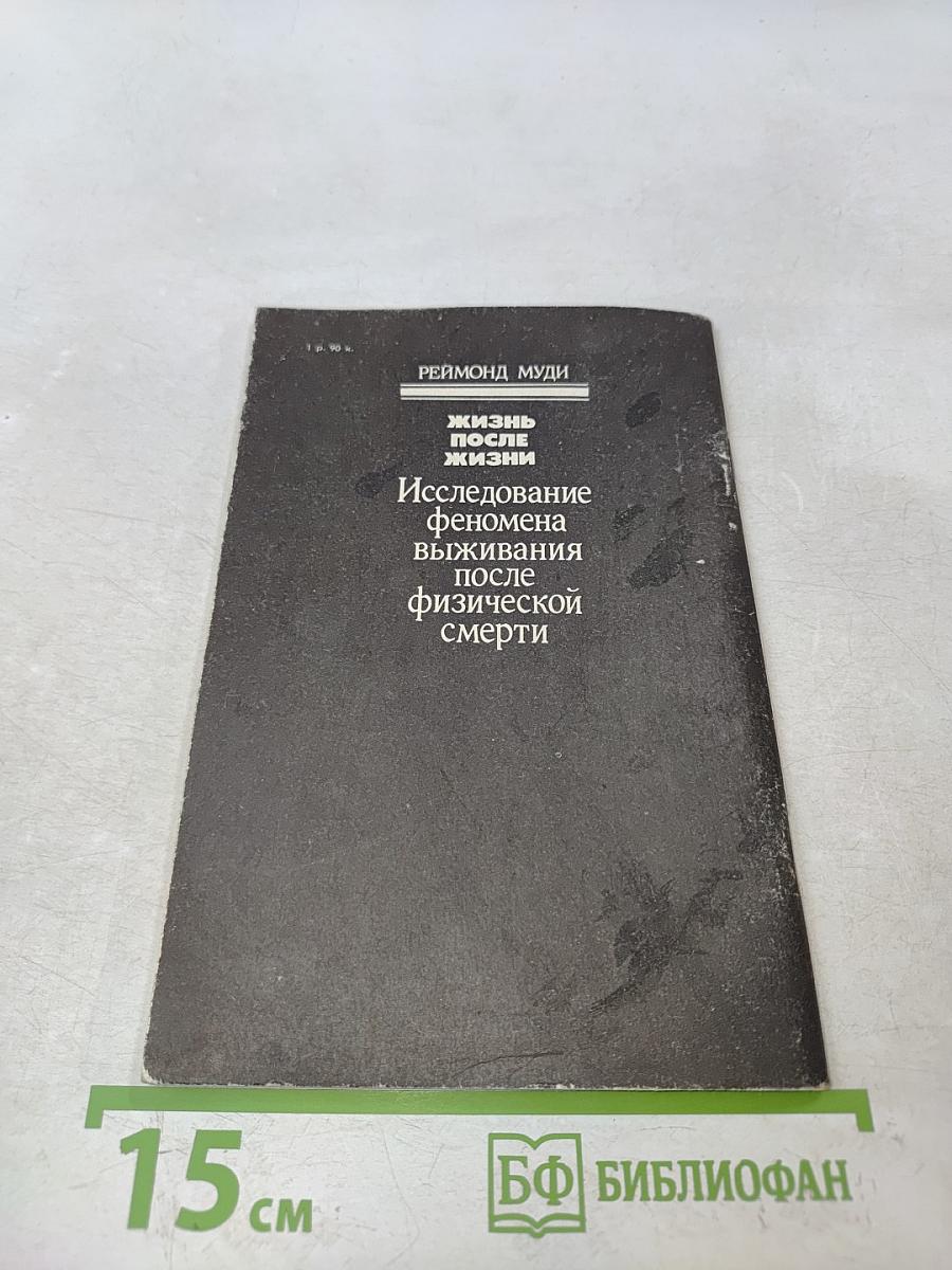 Жизнь после жизни