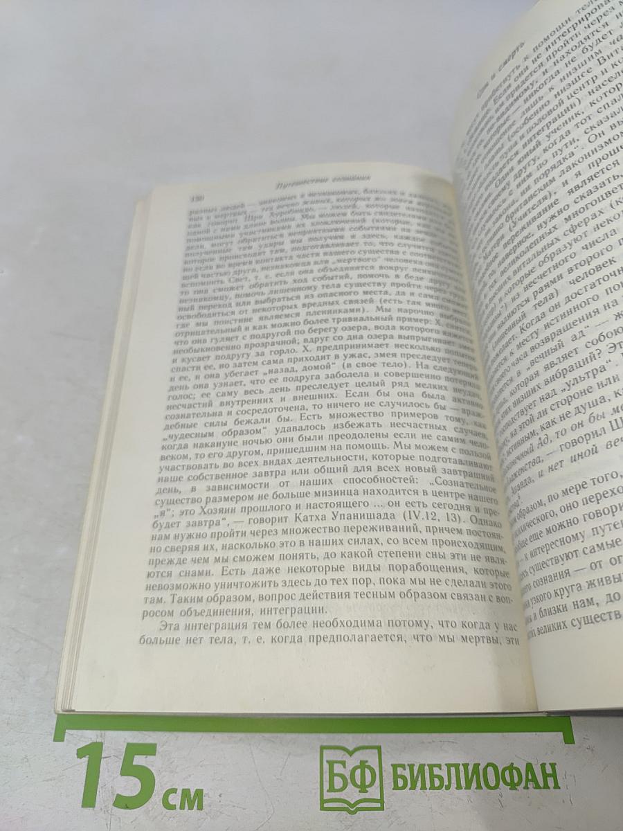 Шри Ауробиндо, или Путешествие сознания