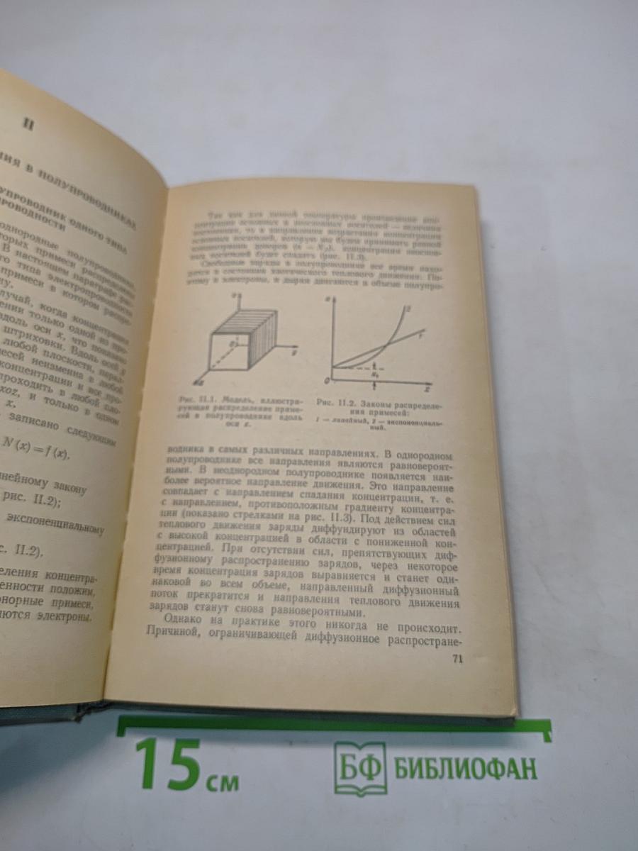 Основы физики полупроводниковых приборов