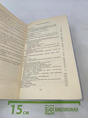 Святой Симеон Новый Богослов и его богословские воззрения