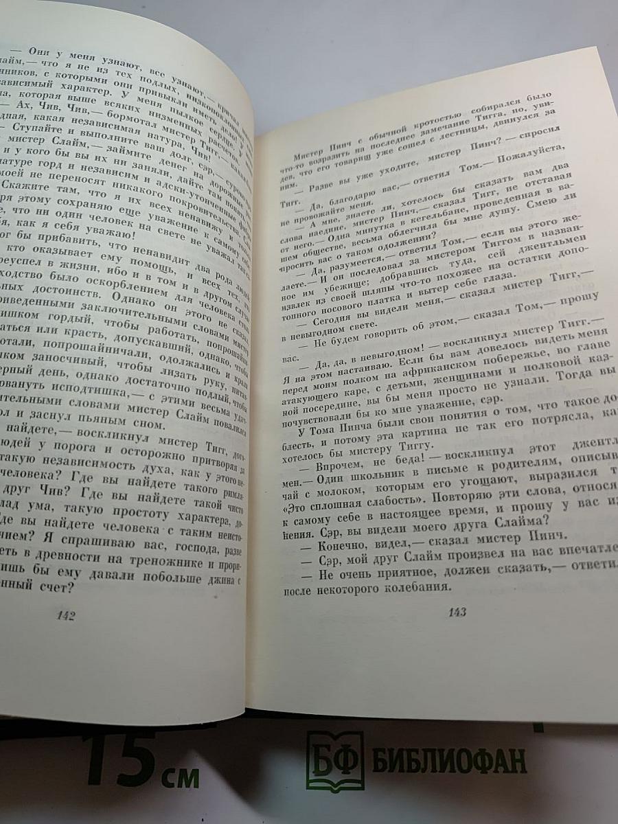 Собрание сочинений. Том десятый: Жизнь и приключения Мартина Чезлвита
