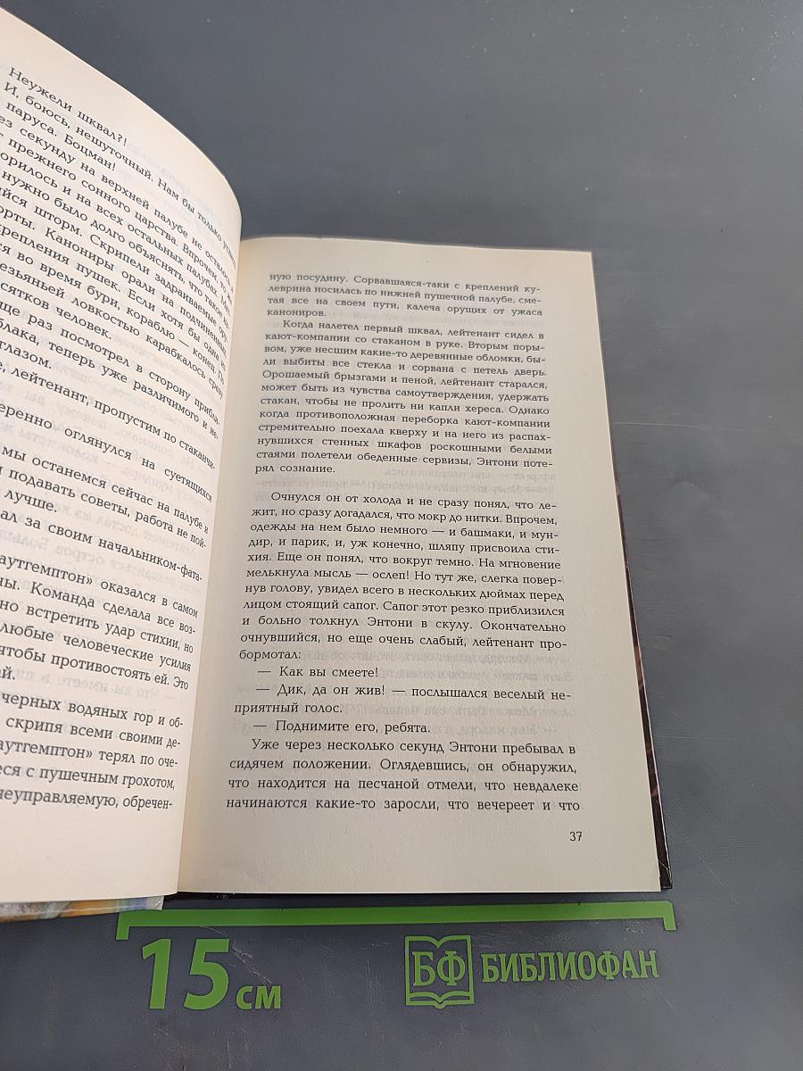Илиада капитана Блада
