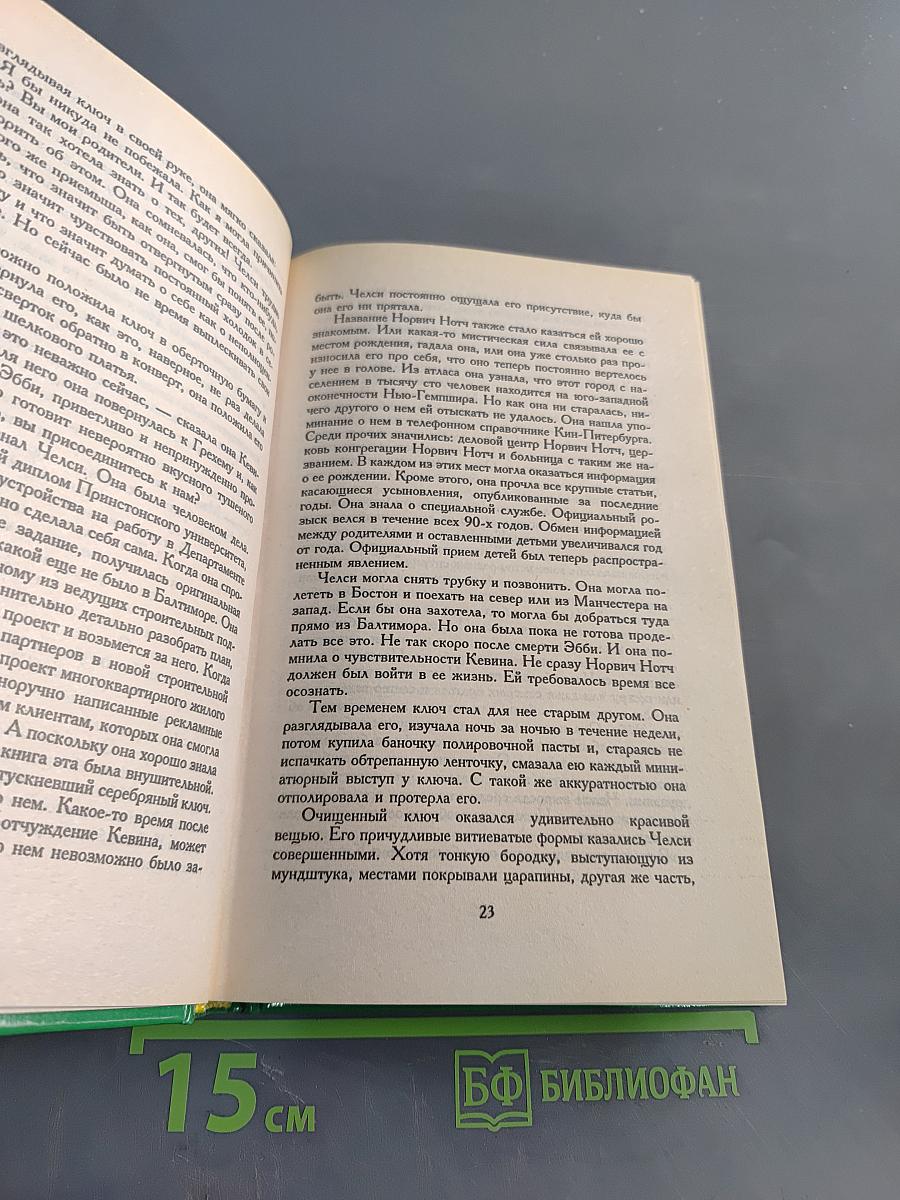 Страсти Челси Кейн