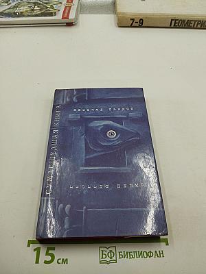 Сумасшедшая книга