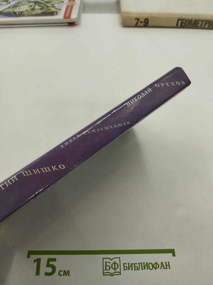 Сумасшедшая книга