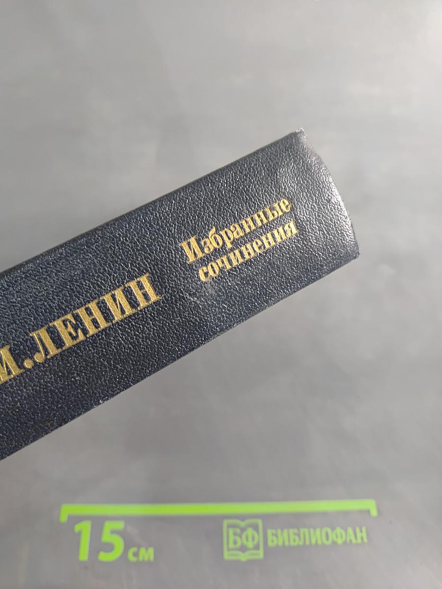Избранные сочинения. Том 5. Часть II. Философские тетради