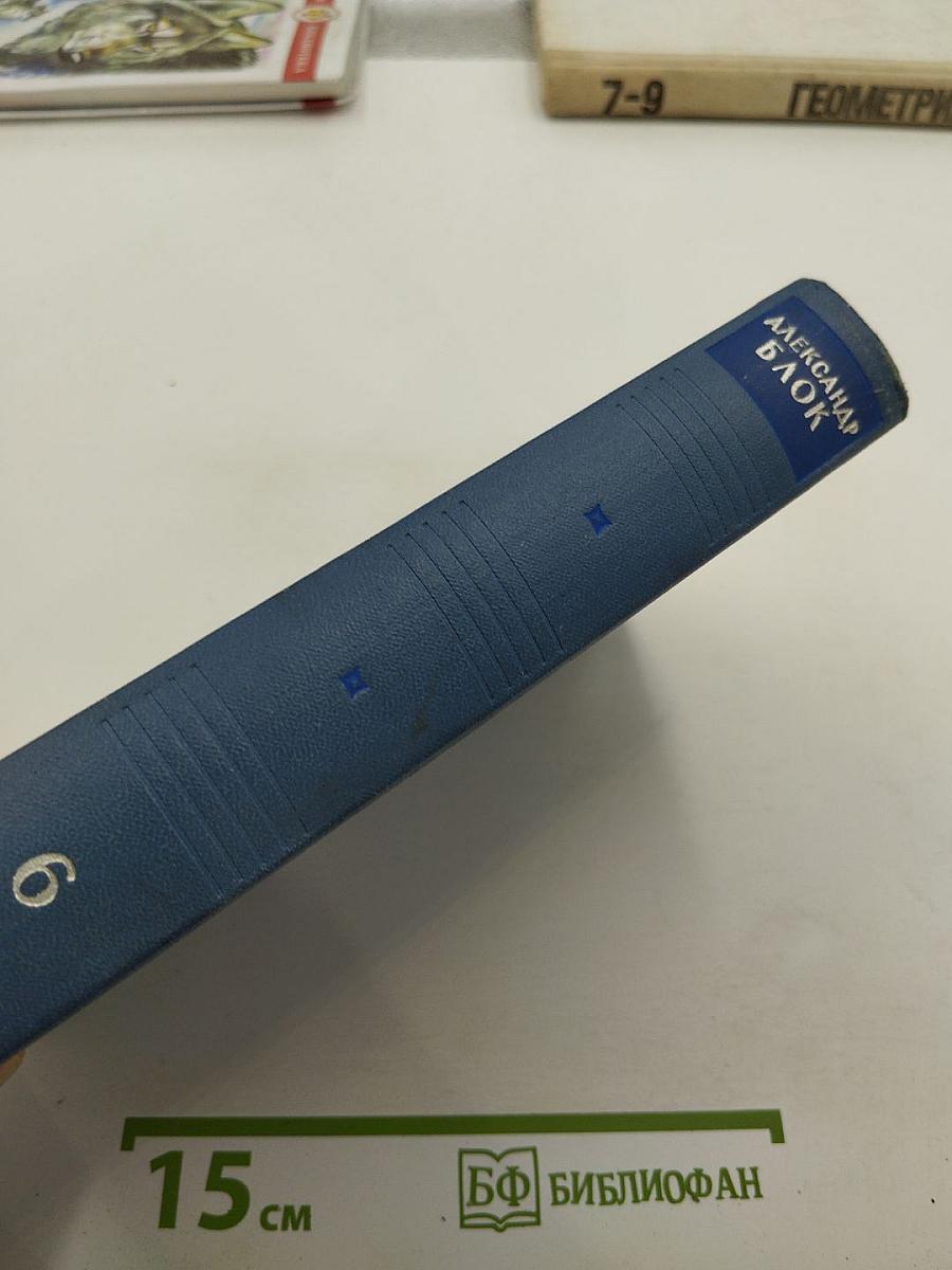 Собрание сочинений. Том 6. Проза 1918-1921