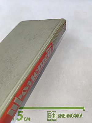 Прометей. Похищение огня. Книга вторая