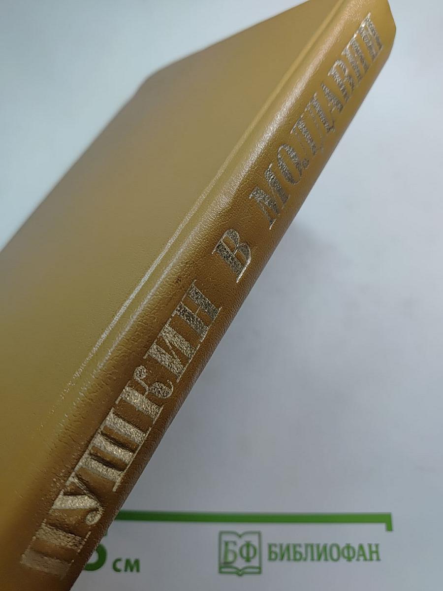 Пушкин в Молдавии